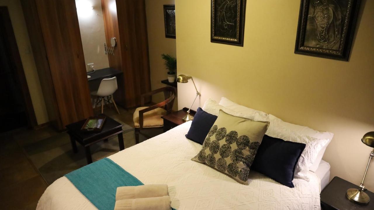 The Oak Potch Guesthouse Potchefstroom Dış mekan fotoğraf