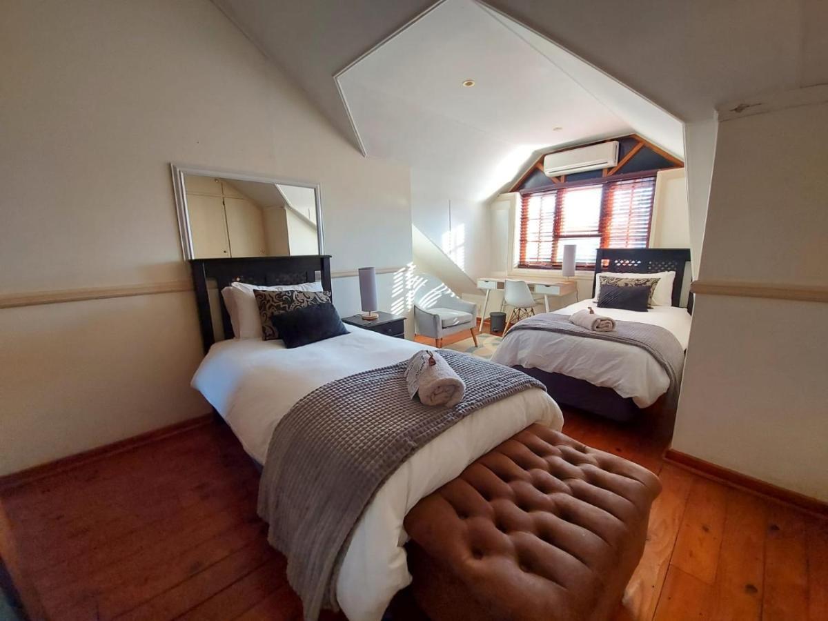 The Oak Potch Guesthouse Potchefstroom Dış mekan fotoğraf