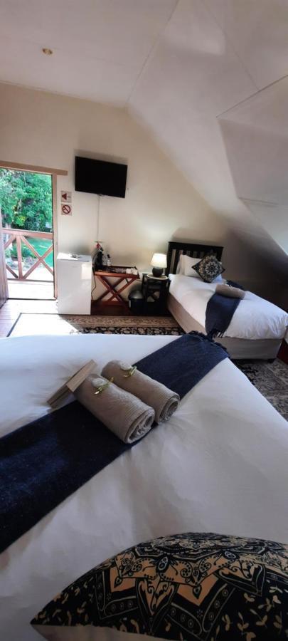 The Oak Potch Guesthouse Potchefstroom Dış mekan fotoğraf