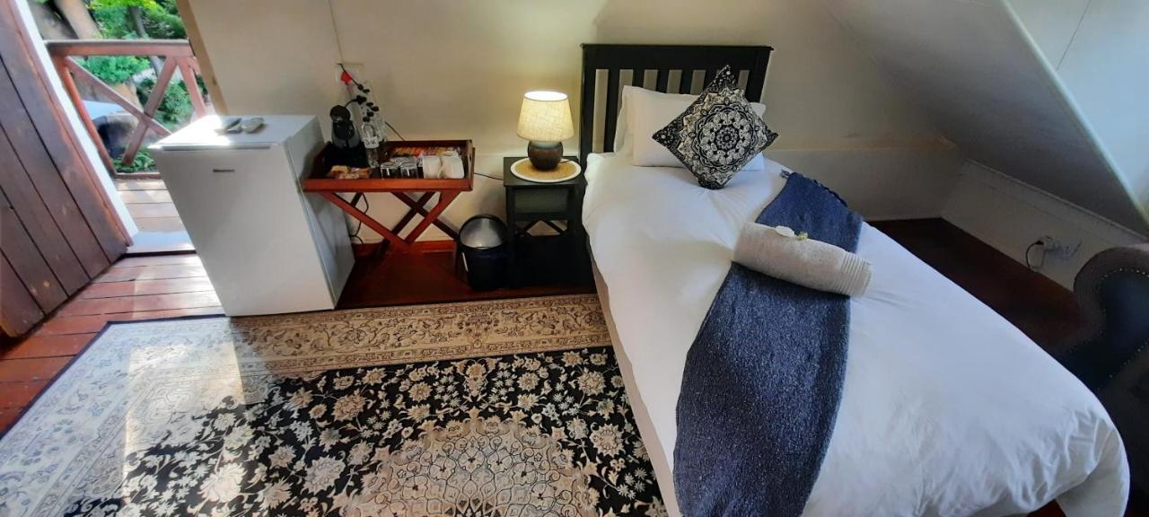 The Oak Potch Guesthouse Potchefstroom Dış mekan fotoğraf